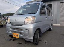 2015 Daihatsu Hijet Cargo