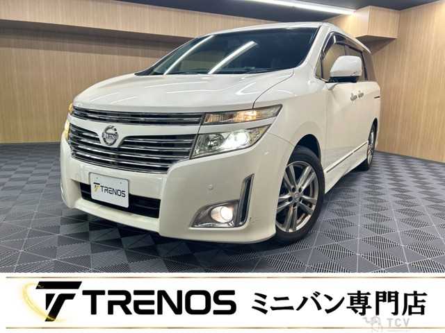 2011 Nissan Elgrand
