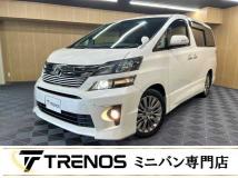2013 Toyota Vellfire