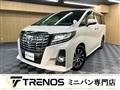 2015 Toyota Alphard G