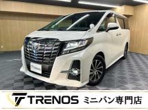 2015 Toyota Alphard G
