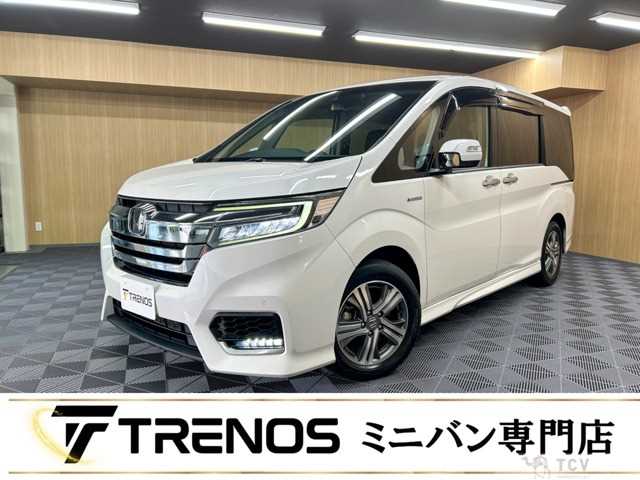2017 Honda Step WGN