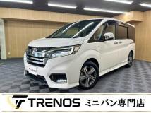 2017 Honda Step WGN