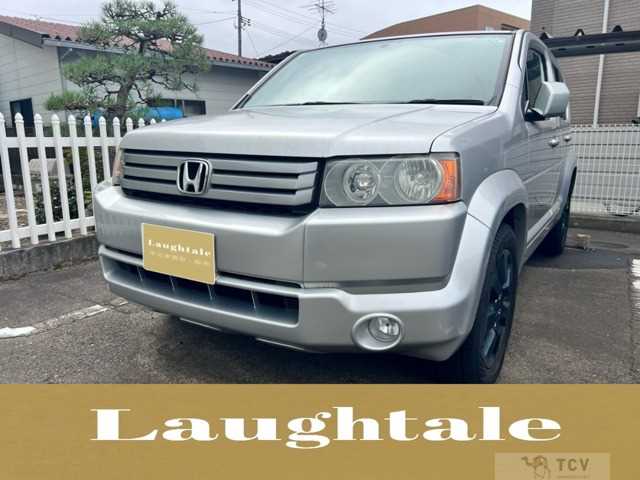 2008 Honda Crossroad