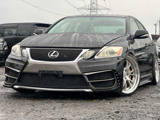2008 Lexus GS