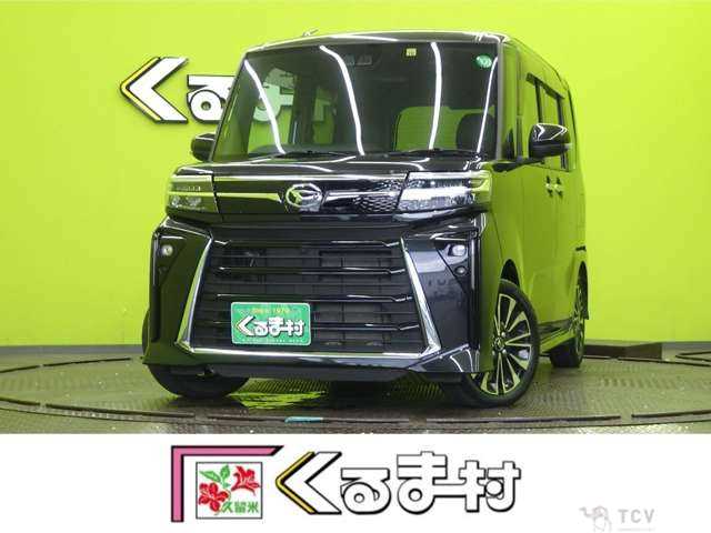 2022 Daihatsu Tanto Custom