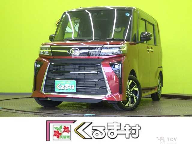 2024 Daihatsu Tanto Custom