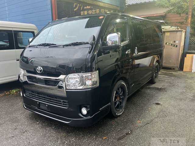 2021 Toyota Hiace Van