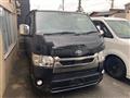 2021 Toyota Hiace Van