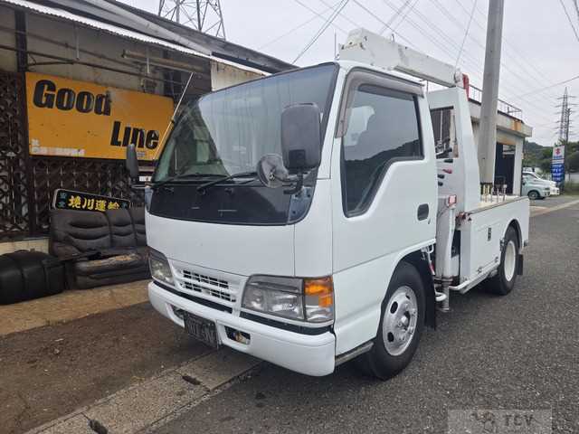 1997 Nissan Atlas