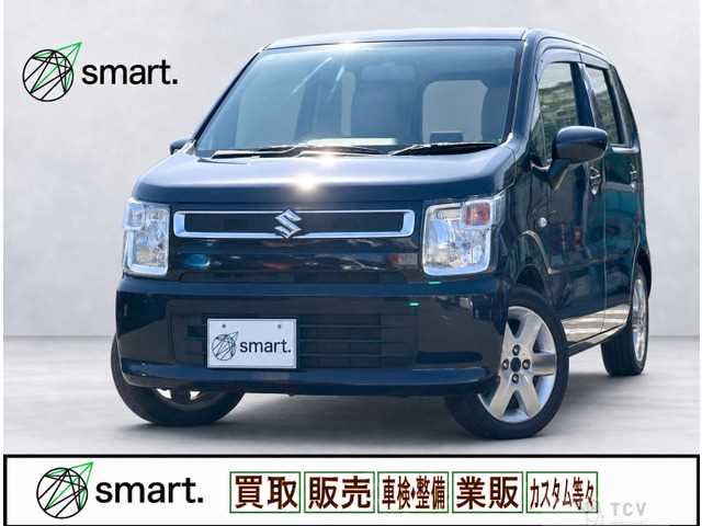 2017 Suzuki Wagon R