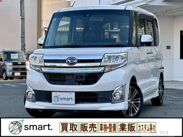 2015 Daihatsu Tanto Custom
