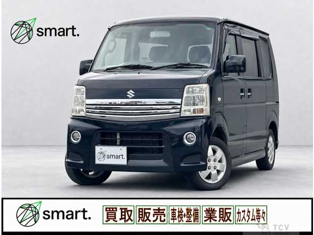 2011 Suzuki Every Wagon