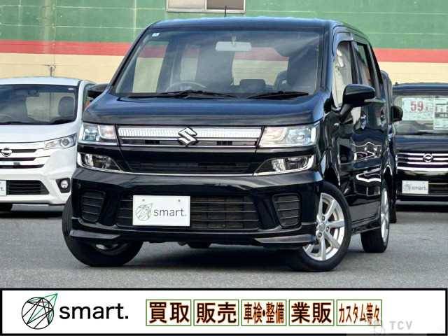 2018 Suzuki Wagon R