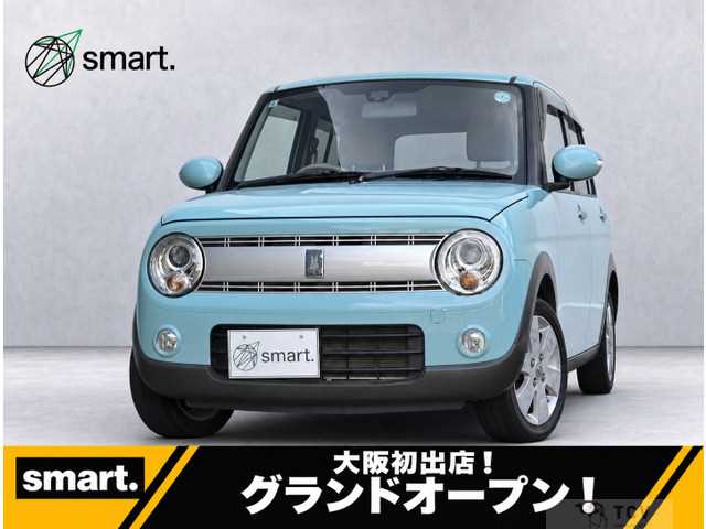 2017 Suzuki Lapin