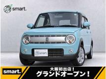 2017 Suzuki Lapin