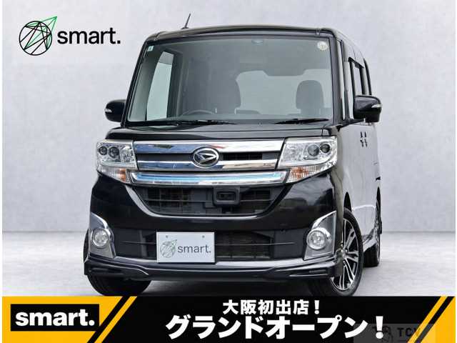 2014 Daihatsu Tanto Custom