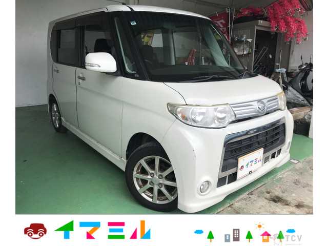 2010 Daihatsu Tanto Custom
