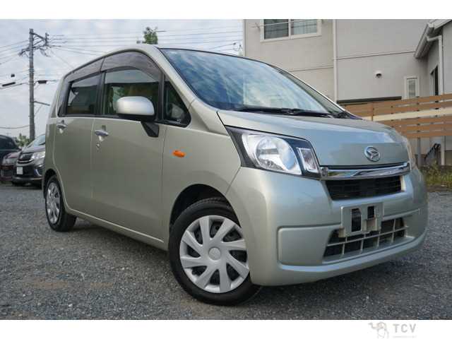 2013 Daihatsu Move