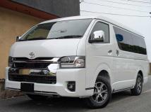 2026 Toyota Hiace Wagon