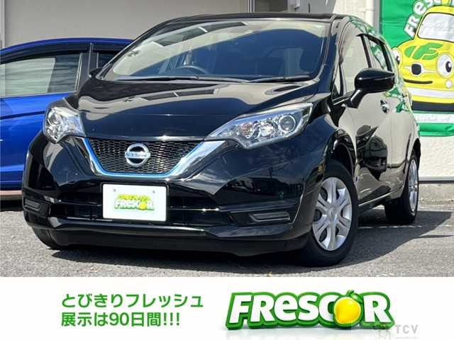 2017 Nissan Note