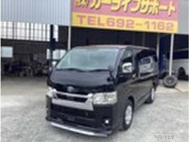 2023 Toyota Hiace Van