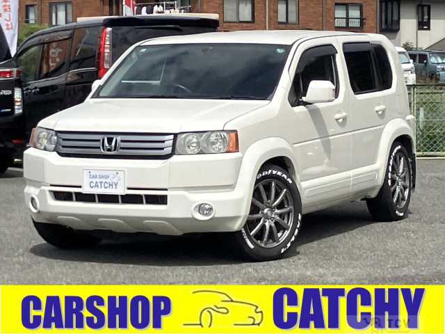 2009 Honda Crossroad