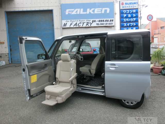 2007 Daihatsu Tanto