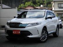 2017 Toyota Harrier