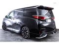2025 Toyota Alphard G