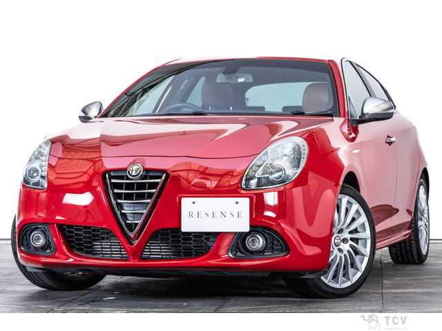 2016 Alfa Romeo Alfa Romeo Others