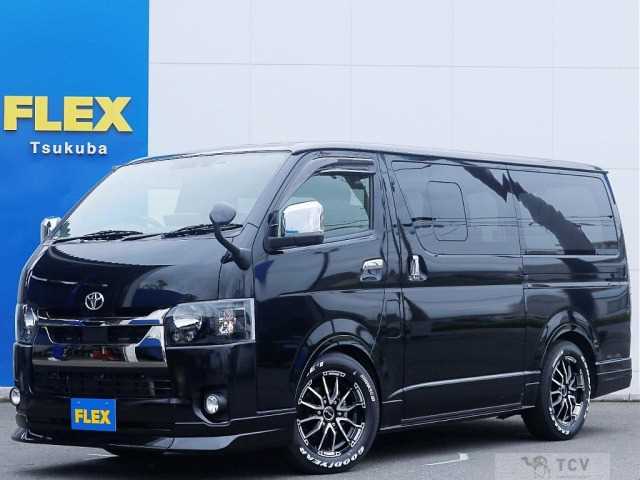 2022 Toyota Hiace Van
