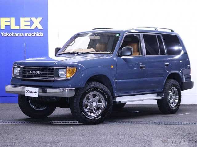 2002 Toyota Land Cruiser Prado