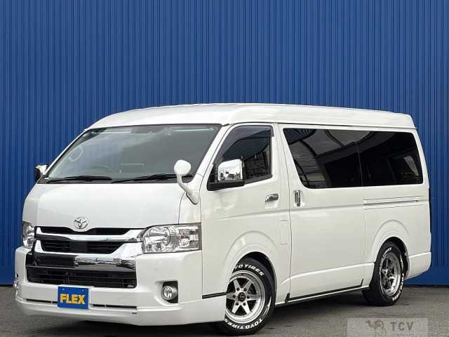2020 Toyota Hiace Wagon