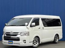 2020 Toyota Hiace Wagon