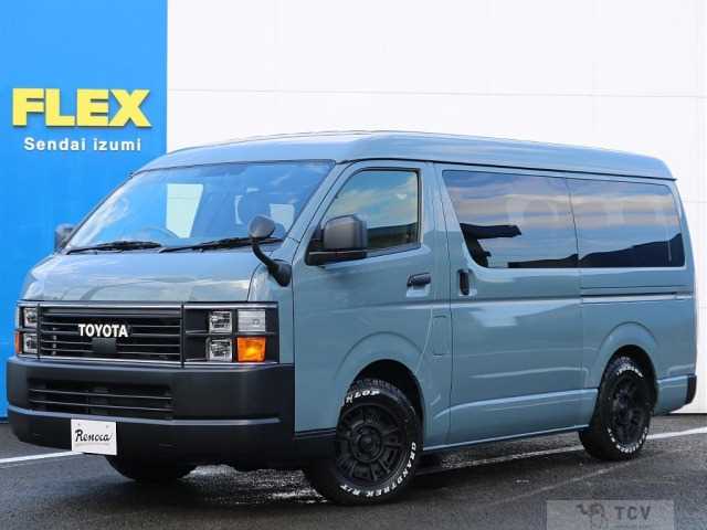 2020 Toyota Hiace Wagon