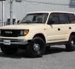 2000 Toyota Land Cruiser Prado