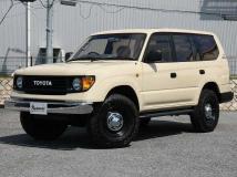 2000 Toyota Land Cruiser Prado