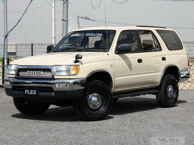 1996 Toyota Hilux Surf