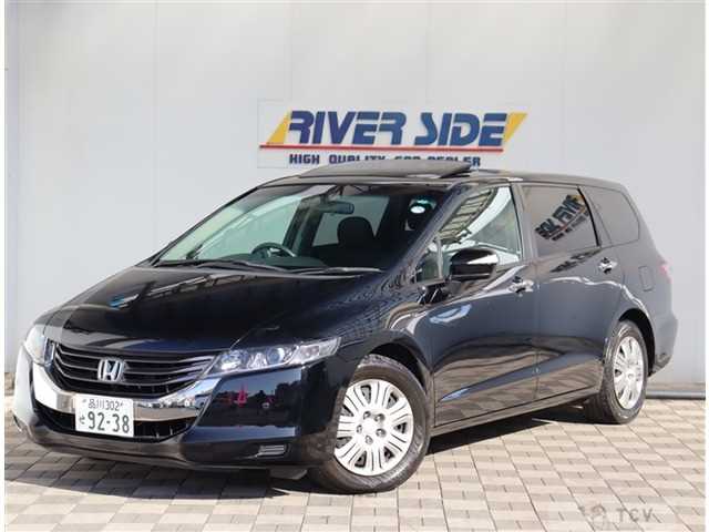 2009 Honda Odyssey