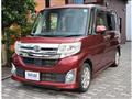 2014 Daihatsu Tanto Custom
