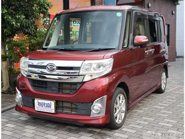 2014 Daihatsu Tanto Custom