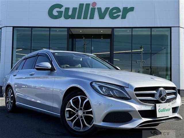 2016 Mercedes-Benz C-Class