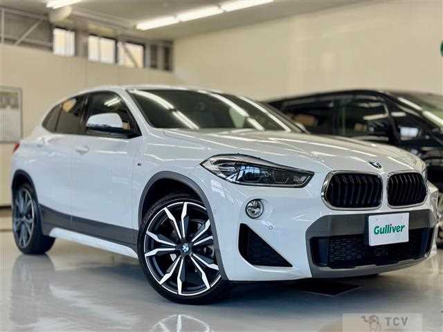 2019 BMW X2