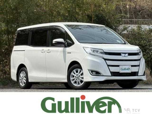 2019 Toyota Noah