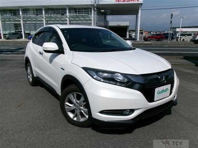 2015 Honda VEZEL