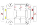 2013 Daihatsu Mira Es
