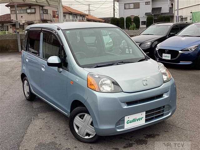 2009 Honda Life