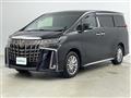 2021 Toyota Alphard Hybrid