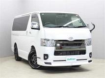 2023 Toyota Hiace Van